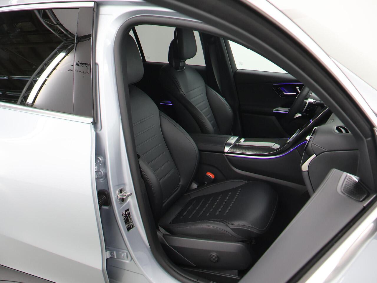 Mercedes-Benz GLC-KLASSE 300e 4MATIC AMG Line | Digital light | 20 inch | 360-camera | Trekhaak |