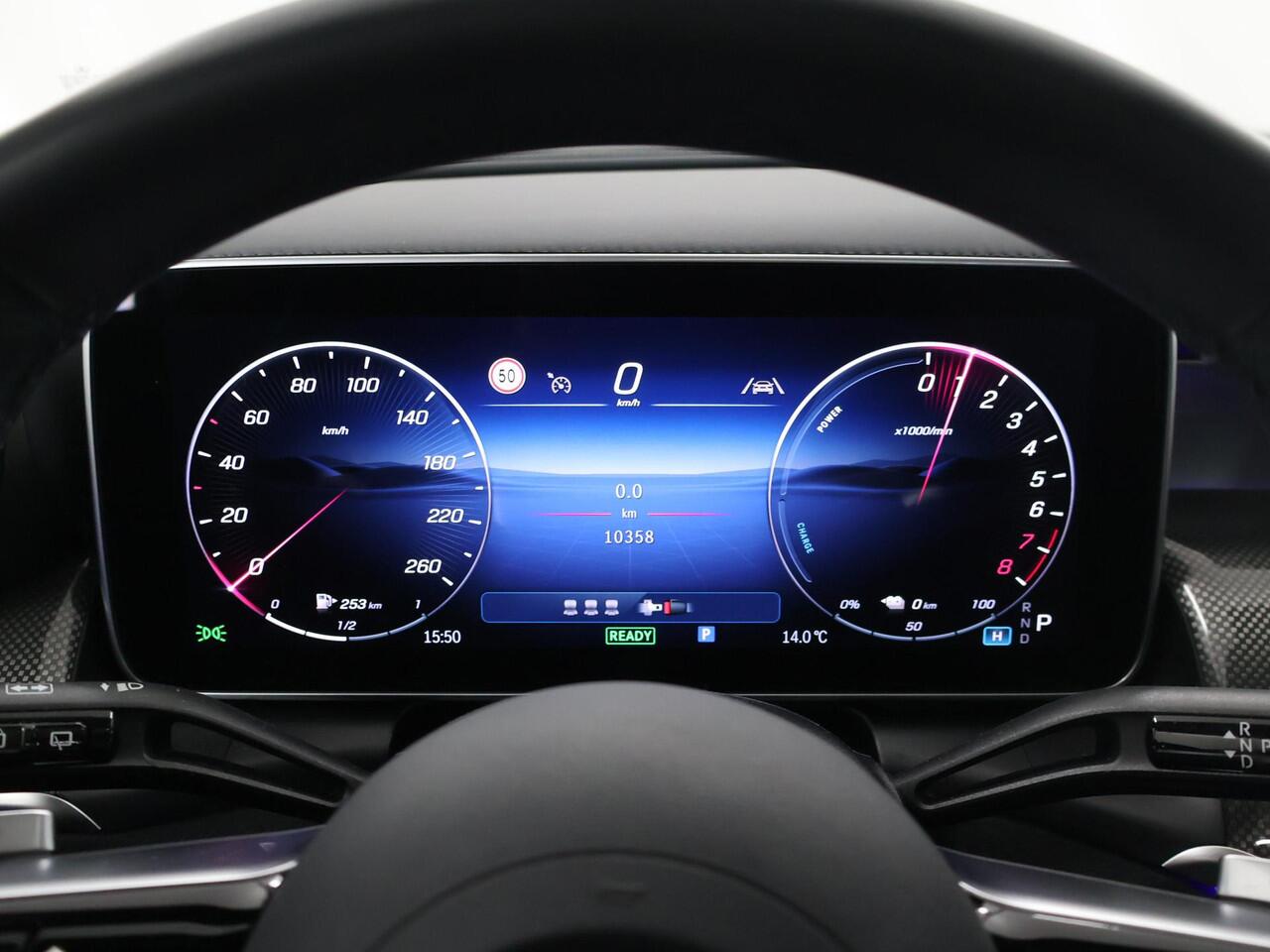 Mercedes-Benz GLC-KLASSE 400e 4MATIC Sport Edition | Night | Panoramaschuifdak | Premium pakket | Trekhaak | Digital light | 360 camera |