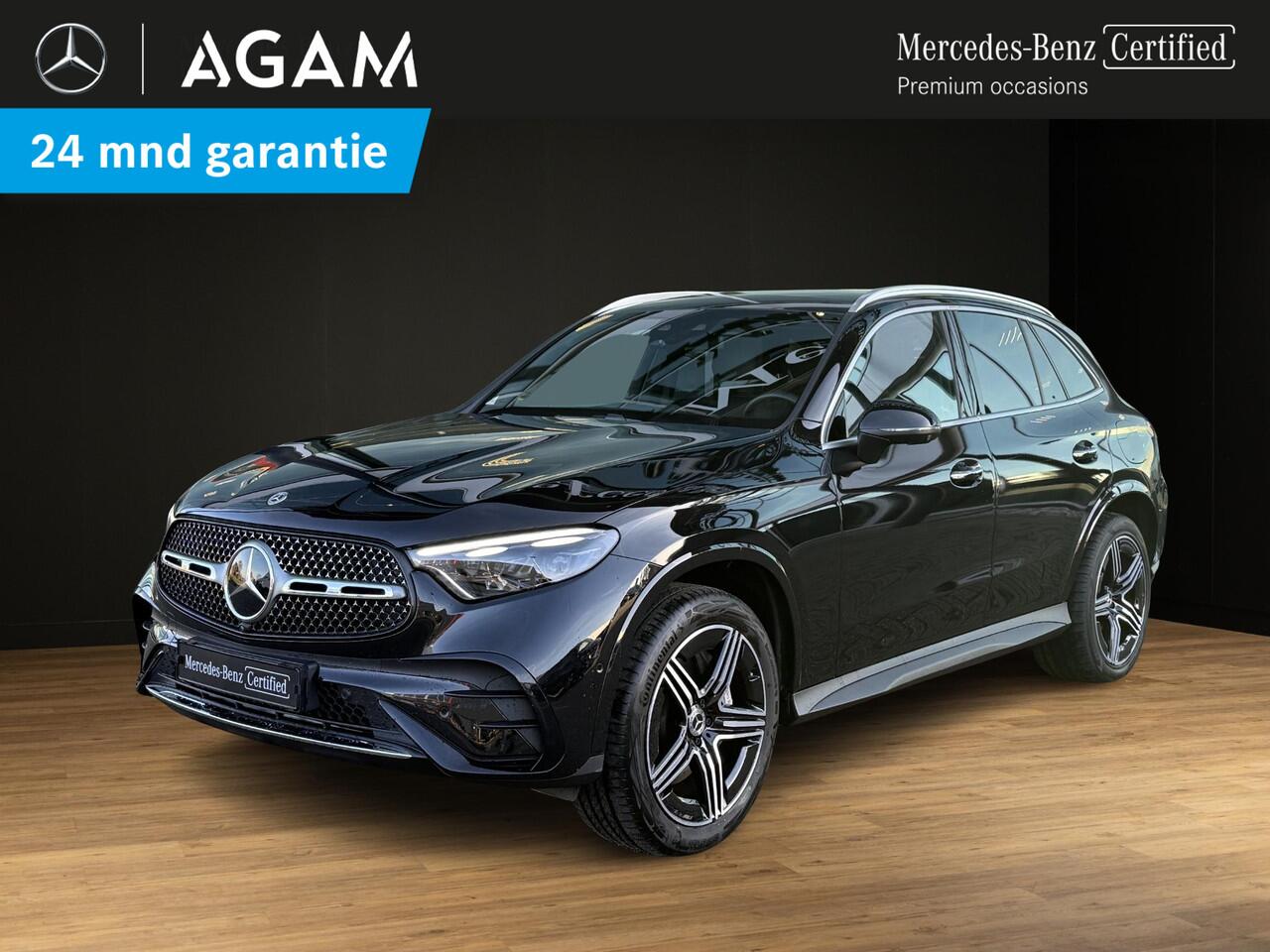 Mercedes-Benz GLC-KLASSE 300e 4MATIC Sport Edition Panorama dak | Trekhaak