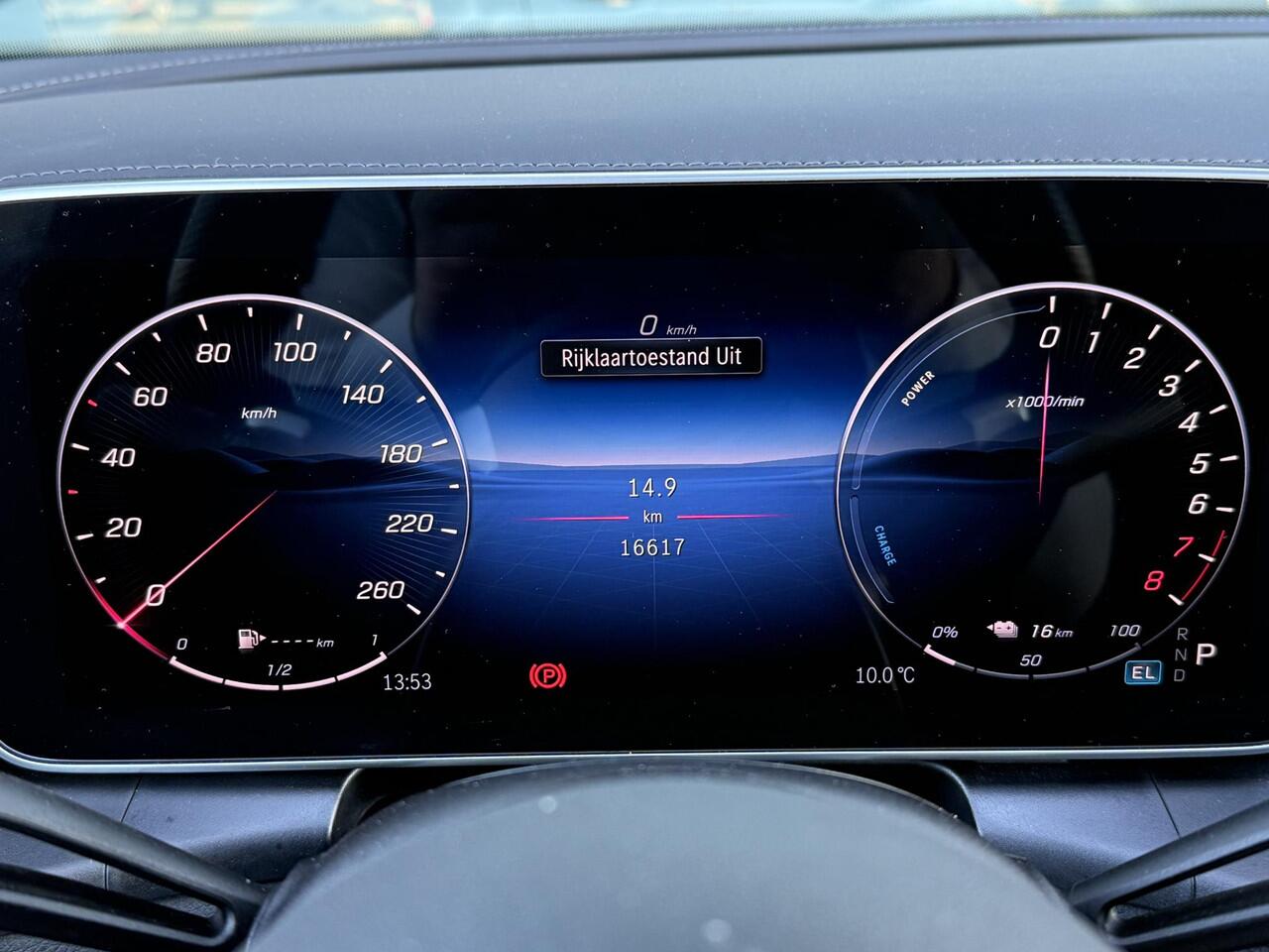 Mercedes-Benz GLC-KLASSE 300e 4MATIC Sport Edition Panorama dak | Trekhaak