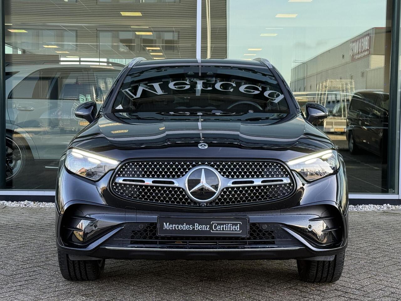 Mercedes-Benz GLC-KLASSE 300e 4MATIC Sport Edition Panorama dak | Trekhaak