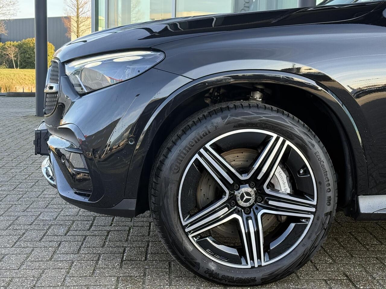 Mercedes-Benz GLC-KLASSE 300e 4MATIC Sport Edition Panorama dak | Trekhaak