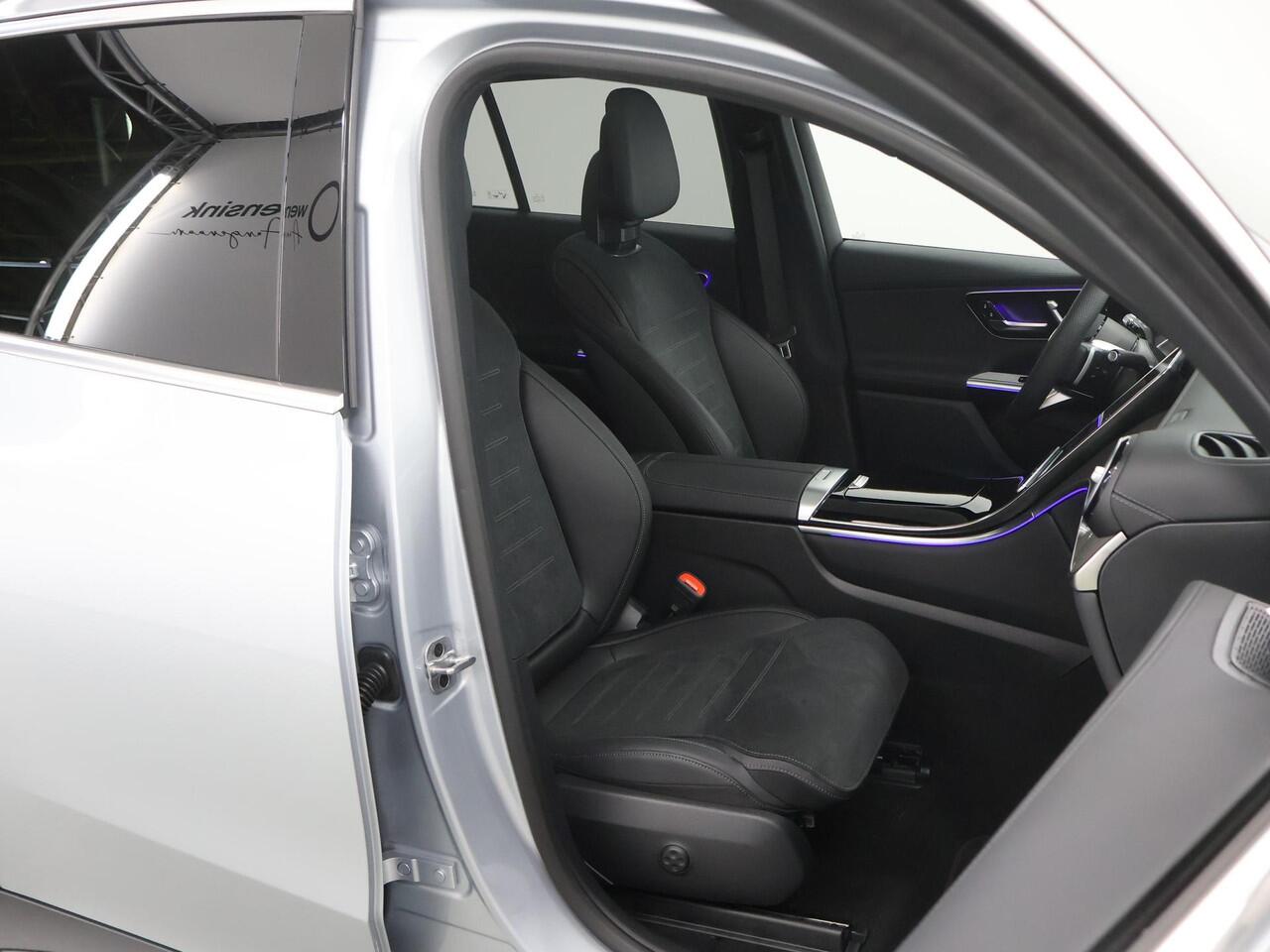 Mercedes-Benz GLC-KLASSE 400e 4MATIC Sport Edition | Panoramaschuifdak | Premium pakket | Trekhaak | DIGITAL LIGHT