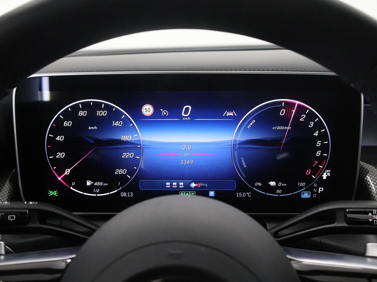 Mercedes-Benz GLC-KLASSE 400e 4MATIC Sport Edition | Panoramaschuifdak | Premium pakket | Trekhaak | DIGITAL LIGHT