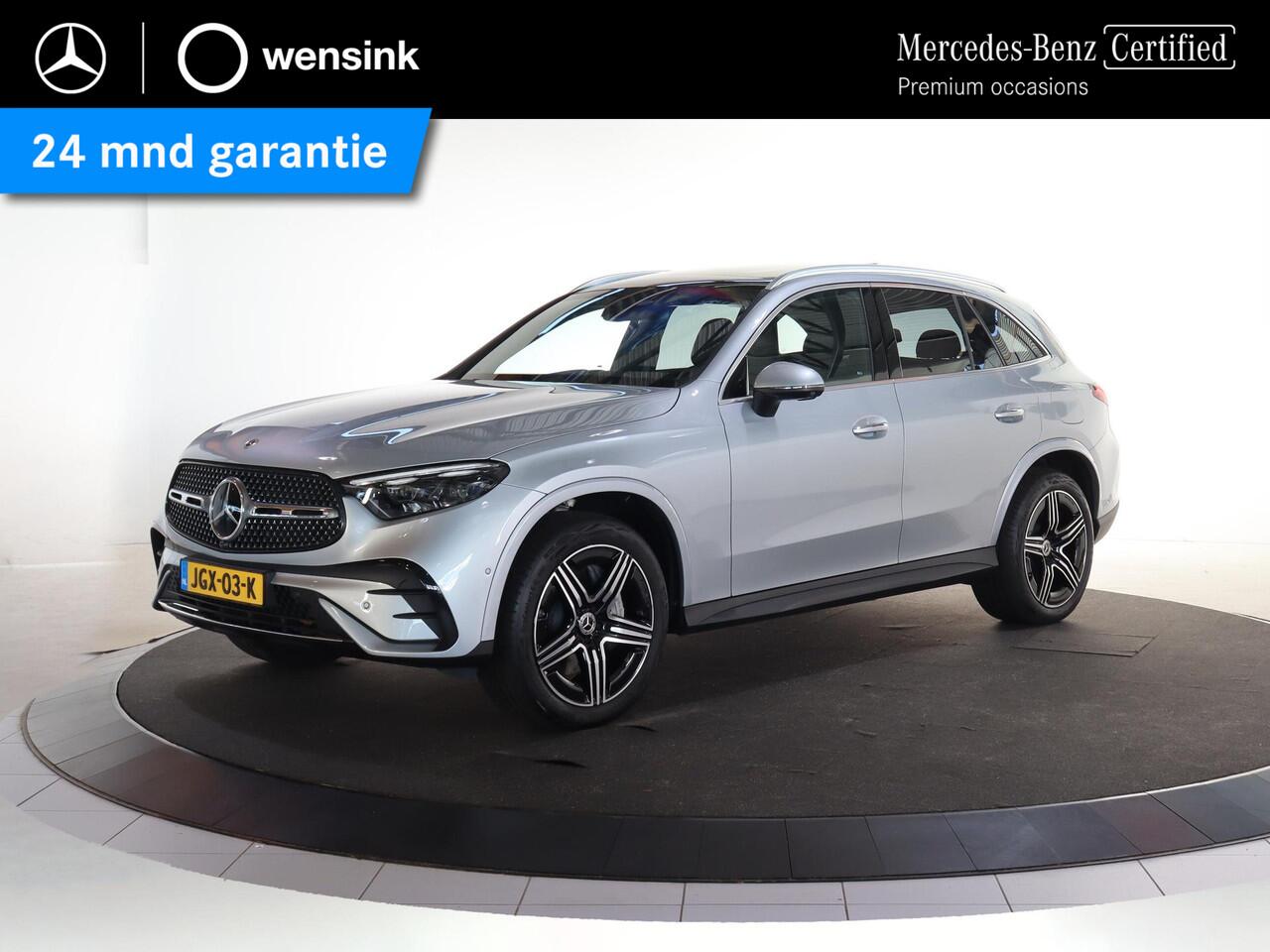 Mercedes-Benz GLC-KLASSE 400e 4MATIC Sport Edition | Panoramaschuifdak | Premium Plus | Winter pakket | Rijassistentiepakket Plus | Trekhaak |