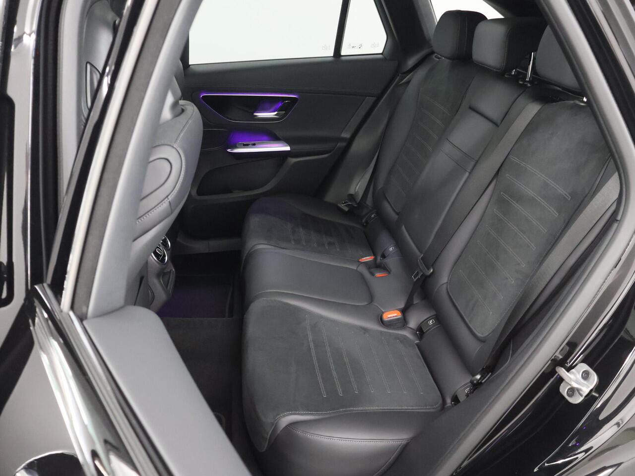 Mercedes-Benz GLC-KLASSE 300e 4MATIC Sport Edition | Panoramaschuifdak | Night | Premium pakket | 360° camera |