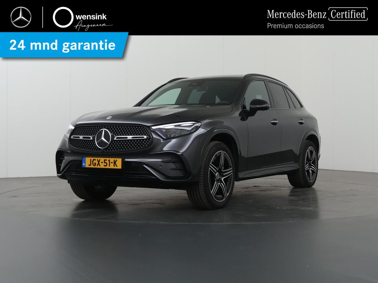 Mercedes-Benz GLC-KLASSE 400e 4MATIC Sport Edition | 360 Camera | Panoramadak | Digital Light |Premium pakket | Night Pakket | Keyless Go Pakket |