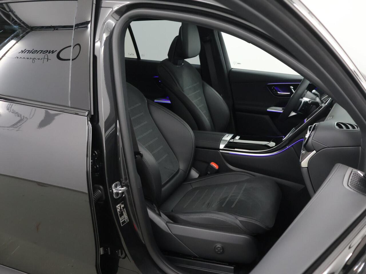 Mercedes-Benz GLC-KLASSE 400e 4MATIC Sport Edition | 360 Camera | Panoramadak | Digital Light |Premium pakket | Night Pakket | Keyless Go Pakket |