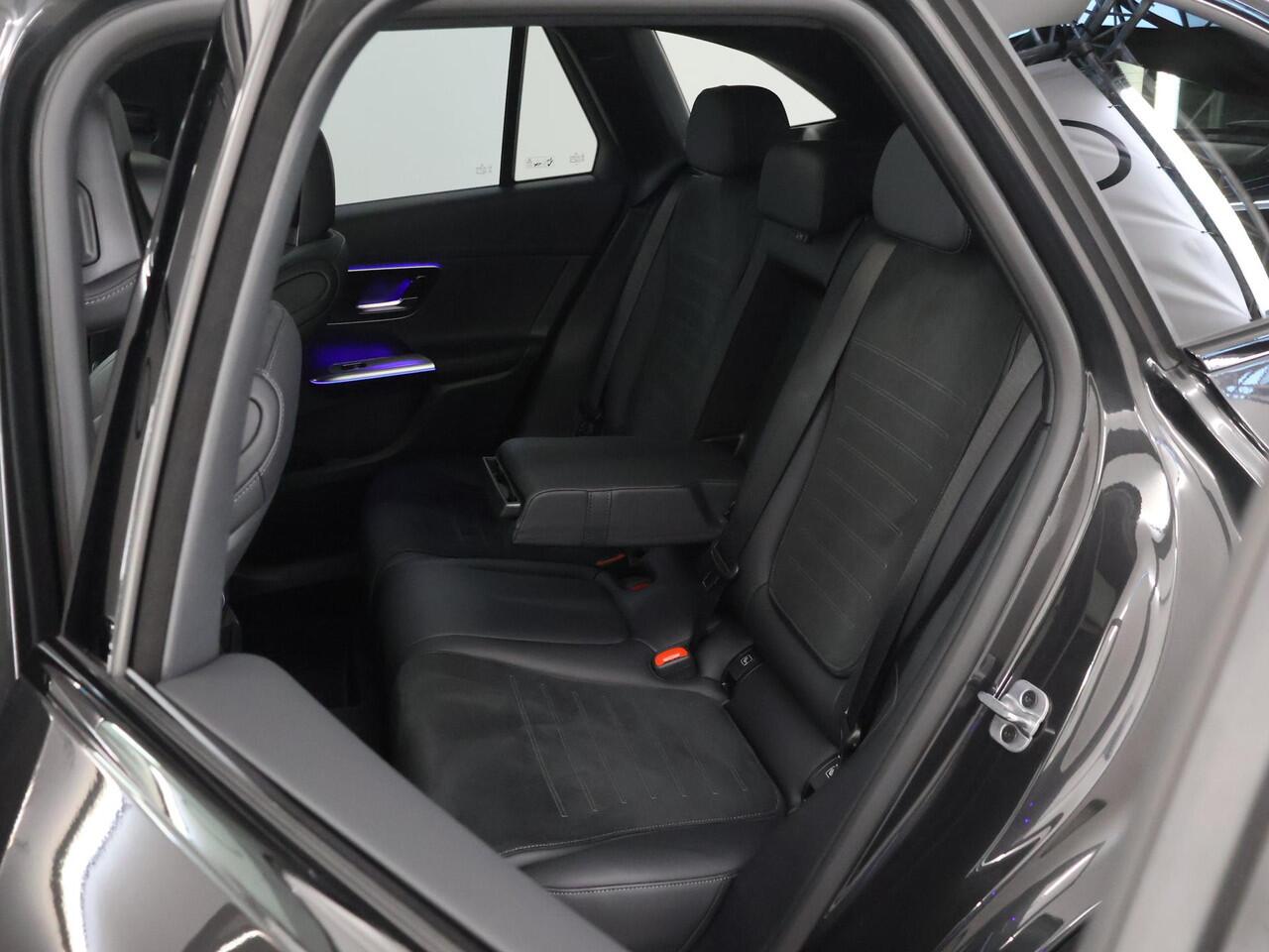 Mercedes-Benz GLC-KLASSE 400e 4MATIC Sport Edition | 360 Camera | Panoramadak | Digital Light |Premium pakket | Night Pakket | Keyless Go Pakket |