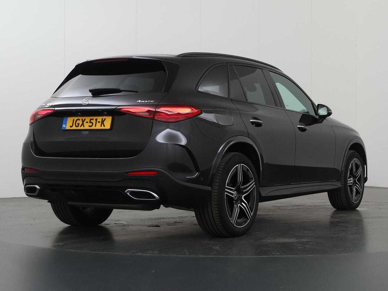 Mercedes-Benz GLC-KLASSE 400e 4MATIC Sport Edition | 360 Camera | Panoramadak | Digital Light |Premium pakket | Night Pakket | Keyless Go Pakket |