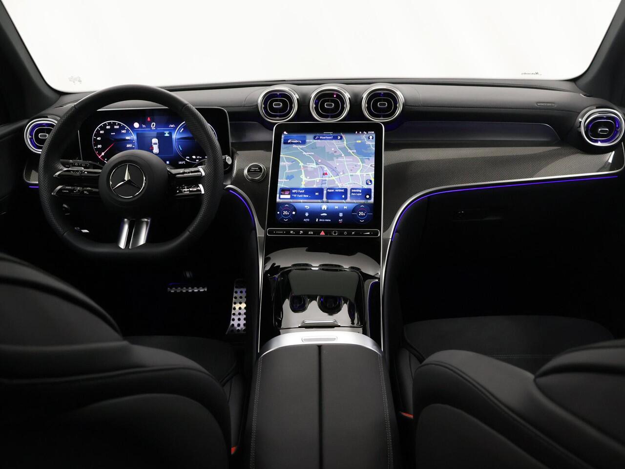 Mercedes-Benz GLC-KLASSE 400e 4MATIC Sport Edition | 360 Camera | Panoramadak | Digital Light |Premium pakket | Night Pakket | Keyless Go Pakket |