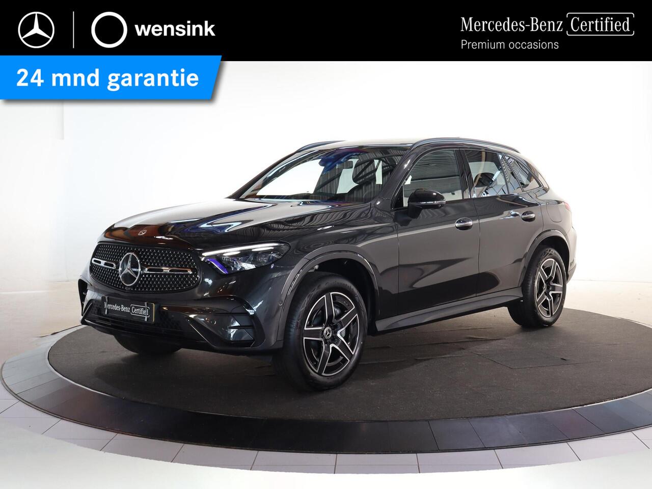 Mercedes-Benz GLC-KLASSE 400e 4MATIC Sport Edition | Panoramaschuifdak | Premium pakket | 20" AMG-velgen