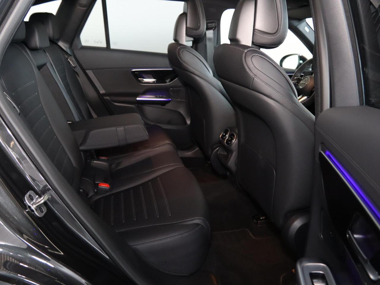 Mercedes-Benz GLC-KLASSE 400e 4MATIC Sport Edition | Panoramaschuifdak | Premium pakket | 20" AMG-velgen