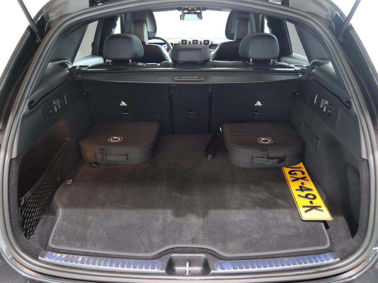 Mercedes-Benz GLC-KLASSE 400e 4MATIC Sport Edition | Panoramaschuifdak | Premium pakket | 20" AMG-velgen