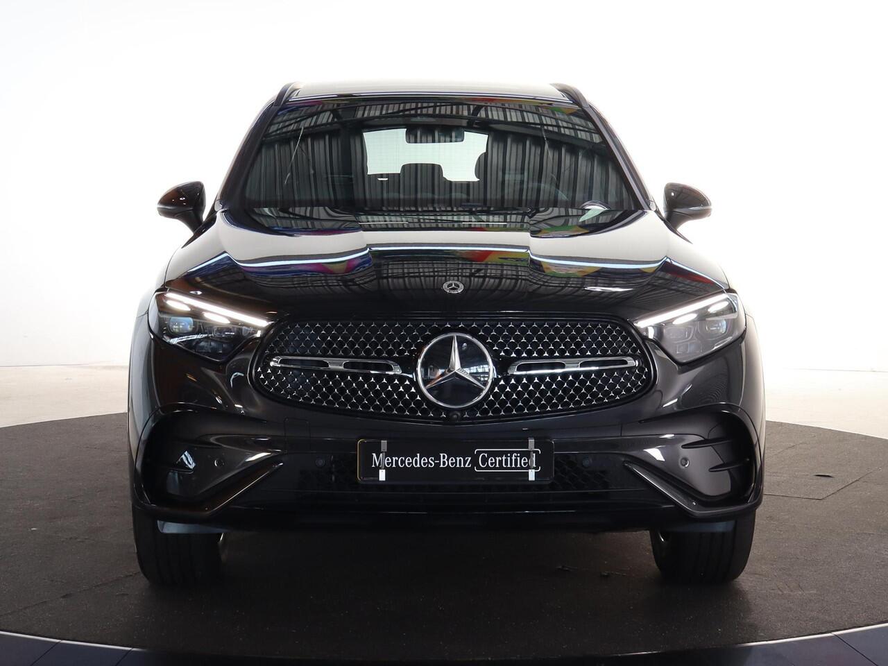 Mercedes-Benz GLC-KLASSE 400e 4MATIC Sport Edition | Panoramaschuifdak | Premium pakket | 20" AMG-velgen