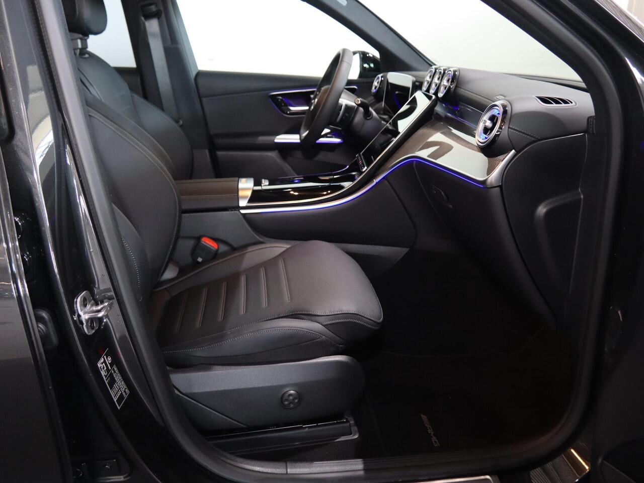 Mercedes-Benz GLC-KLASSE 400e 4MATIC Sport Edition | Panoramaschuifdak | Premium pakket | 20" AMG-velgen