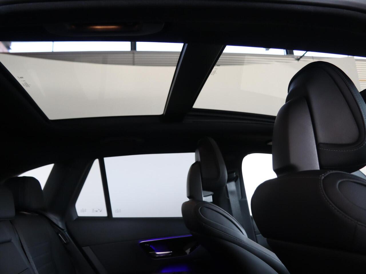 Mercedes-Benz GLC-KLASSE 400e 4MATIC Sport Edition | Panoramaschuifdak | Premium pakket | 20" AMG-velgen