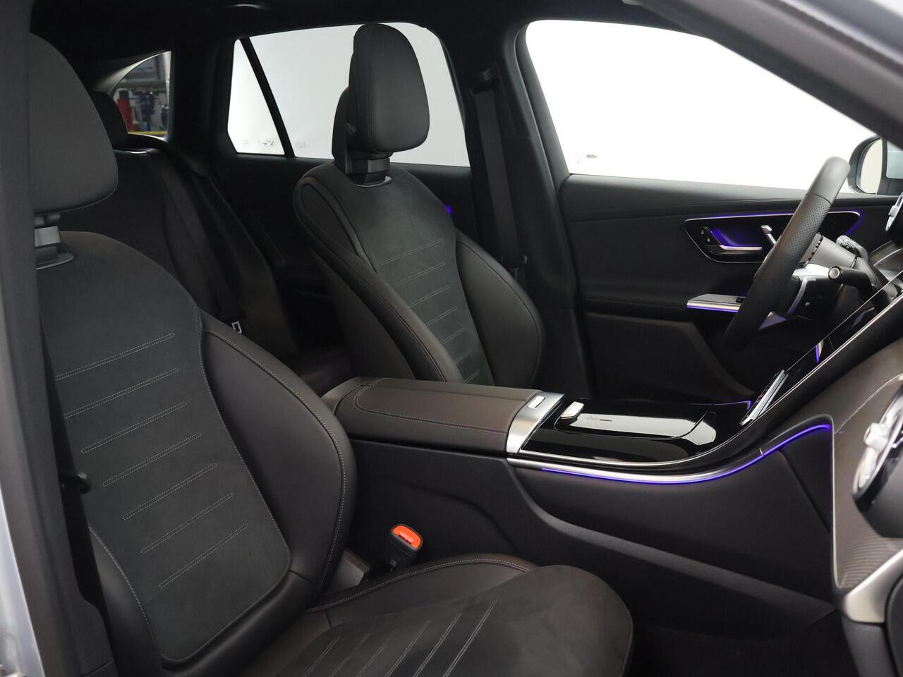 Mercedes-Benz GLC-KLASSE 400e 4MATIC Sport Edition | Panoramaschuifdak | Premium pakket | Trekhaak | DIGITAL LIGHT