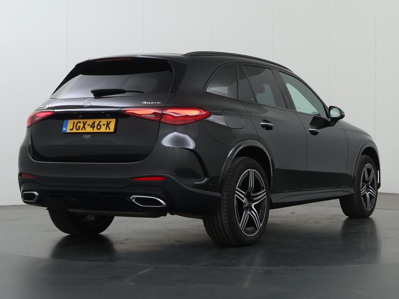 Mercedes-Benz GLC-KLASSE 400e 4MATIC Sport Edition | Panoramaschuifdak | Premium pakket | DIGITAL LIGHT | 20" AMG-velgen