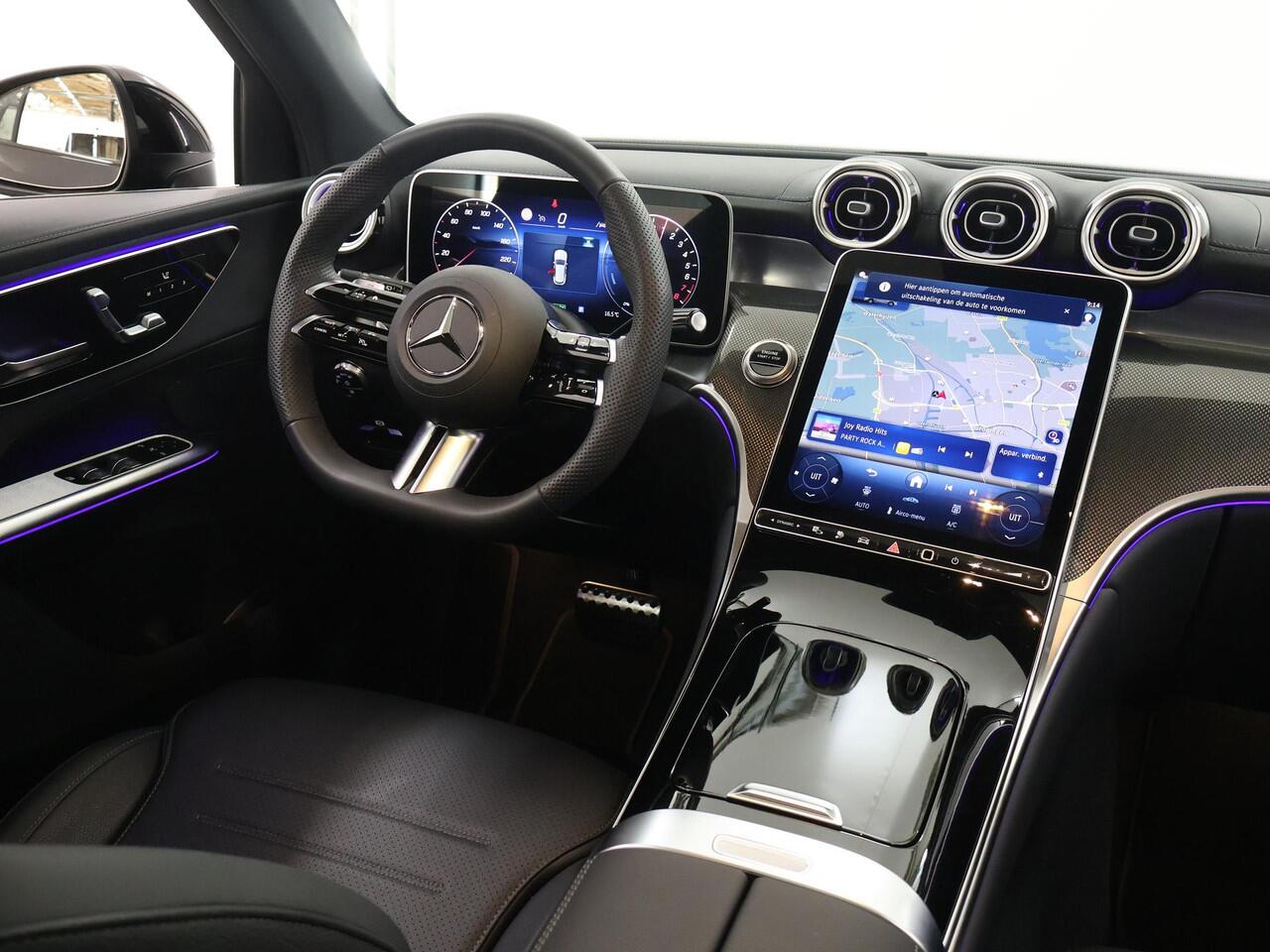 Mercedes-Benz GLC-KLASSE 400e 4MATIC Sport Edition | Panoramaschuifdak | Premium pakket | DIGITAL LIGHT | 20" AMG-velgen