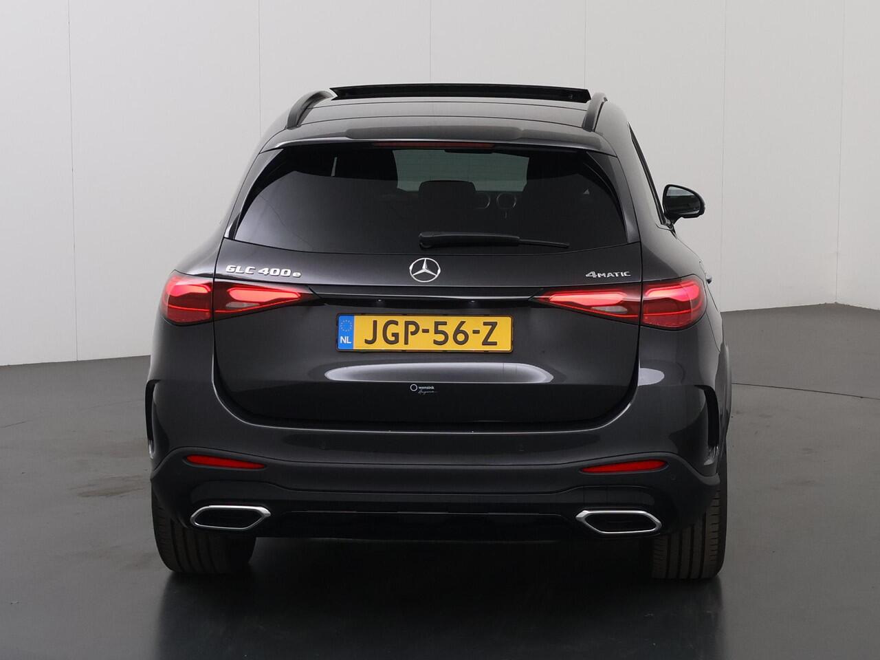 Mercedes-Benz GLC-KLASSE 400e 4MATIC Sport Edition | Panoramaschuifdak | Premium pakket | DIGITAL LIGHT | Night Pakket