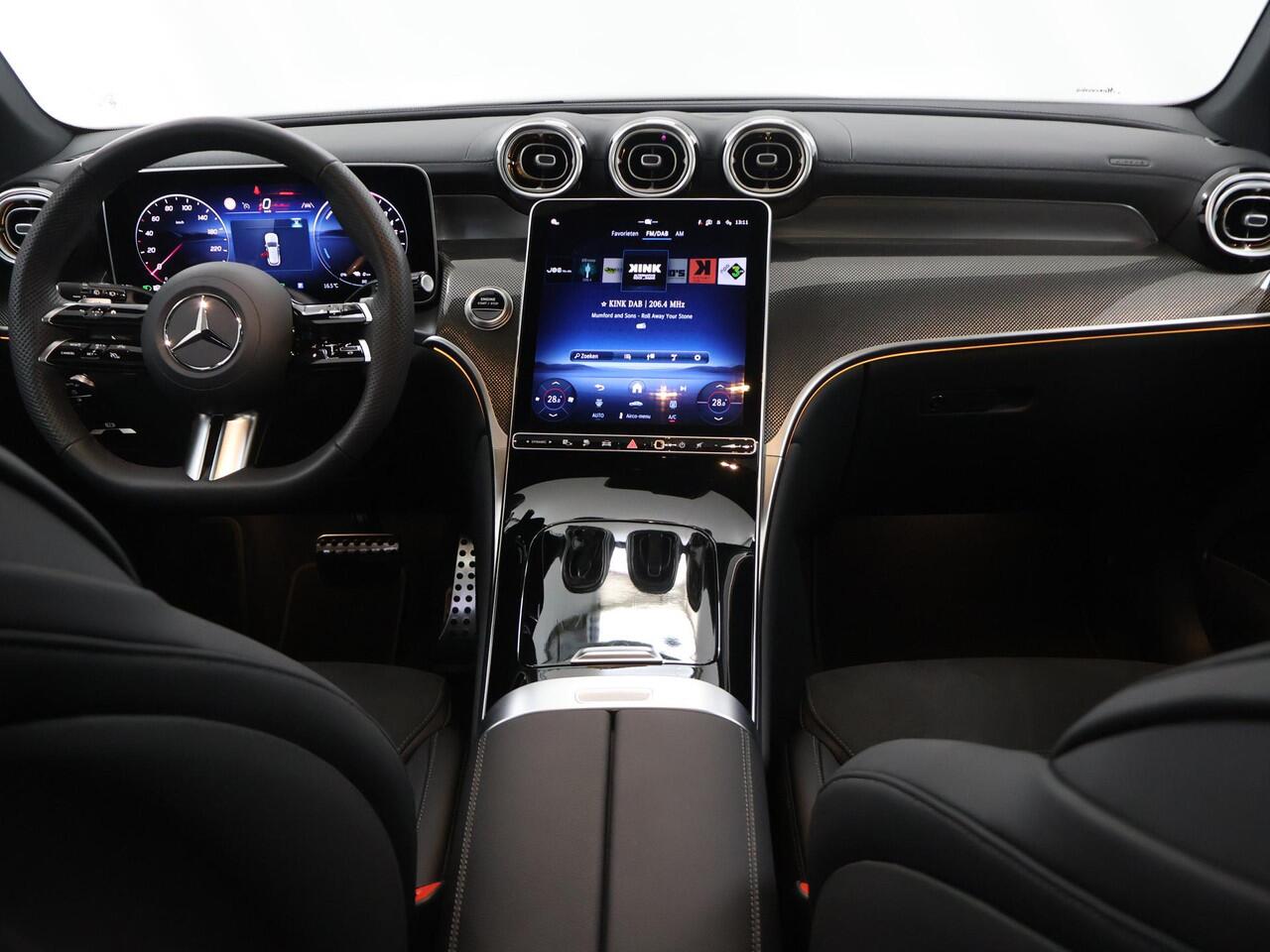 Mercedes-Benz GLC-KLASSE 400e 4MATIC Sport Edition | Panoramaschuifdak | Premium pakket | DIGITAL LIGHT | Night Pakket