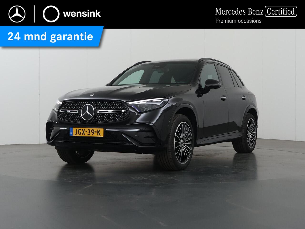 Mercedes-Benz GLC-KLASSE 400e 4MATIC Sport Edition | Panoramaschuifdak | Premium pakket | DIGITAL LIGHT | 20" AMG-velgen