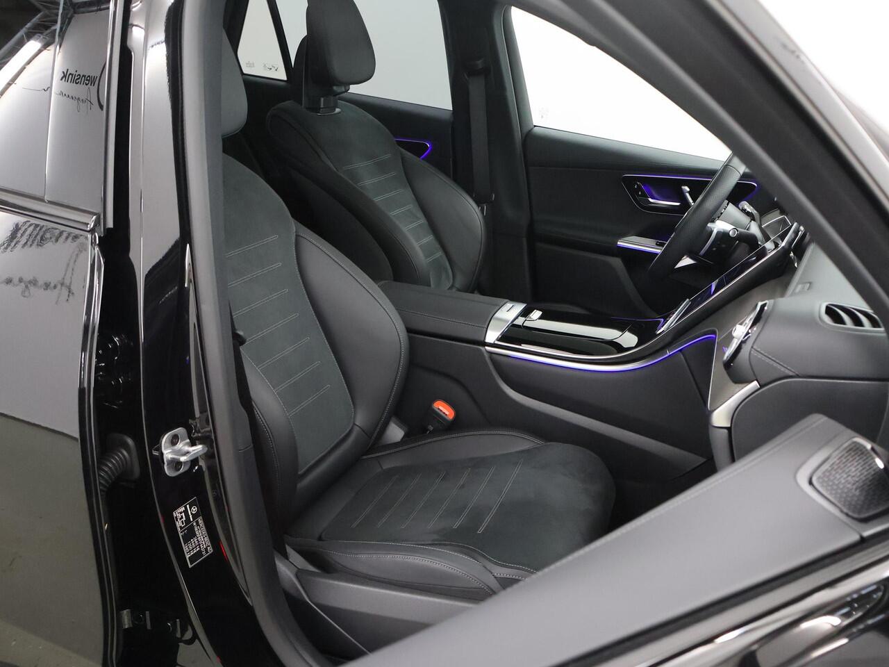 Mercedes-Benz GLC-KLASSE 400e 4MATIC Sport Edition | Panoramaschuifdak | Premium pakket | DIGITAL LIGHT | 20" AMG-velgen