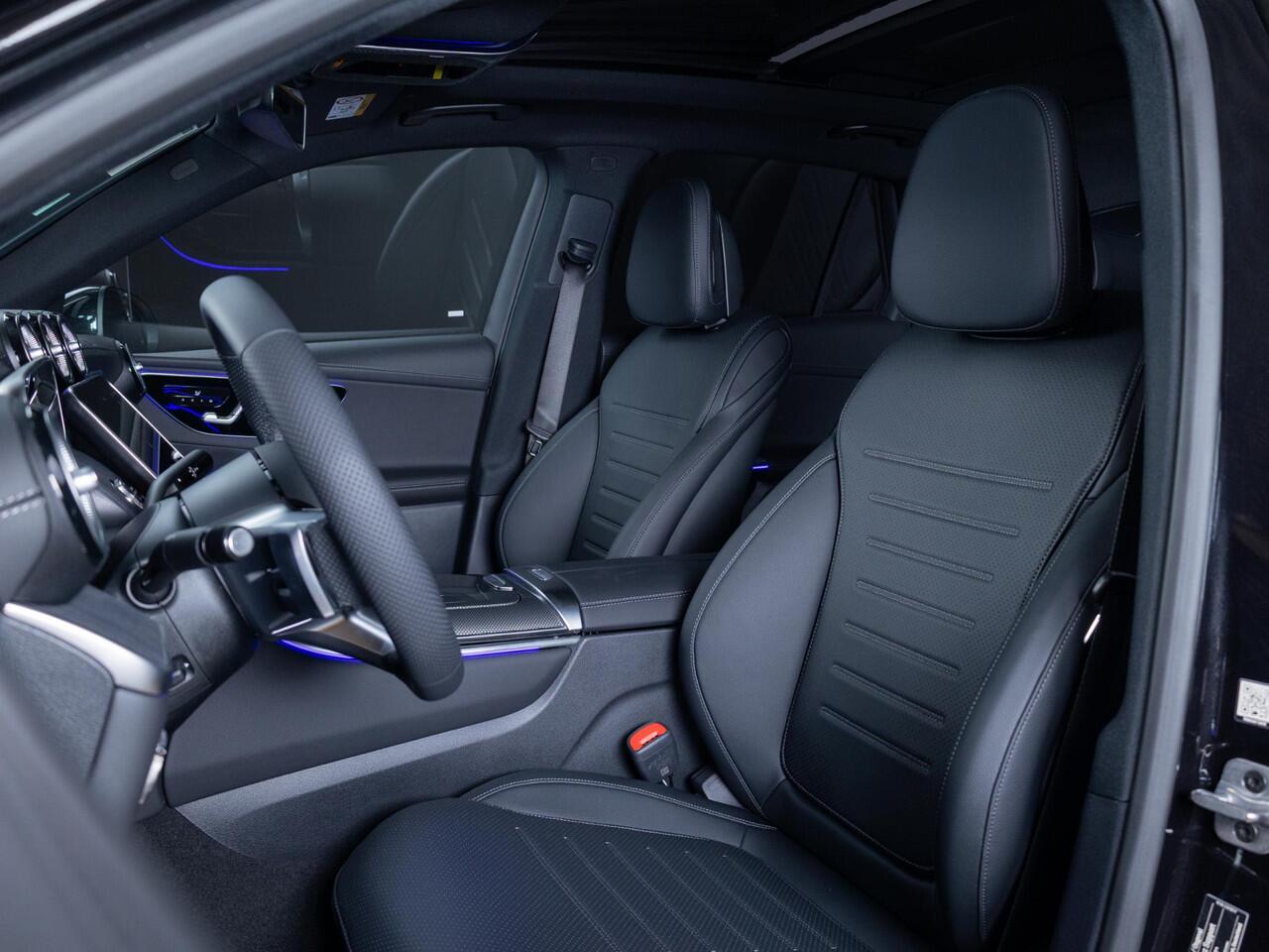 Mercedes-Benz GLC-KLASSE 300e 4MATIC Sport Edition