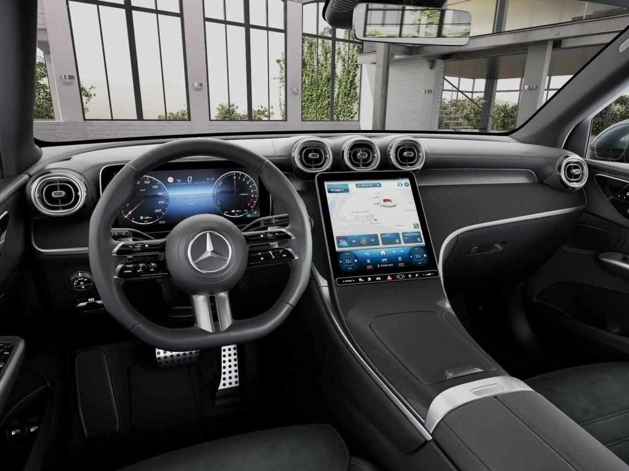 Mercedes-Benz GLC-KLASSE 300e 4MATIC Sport Edition