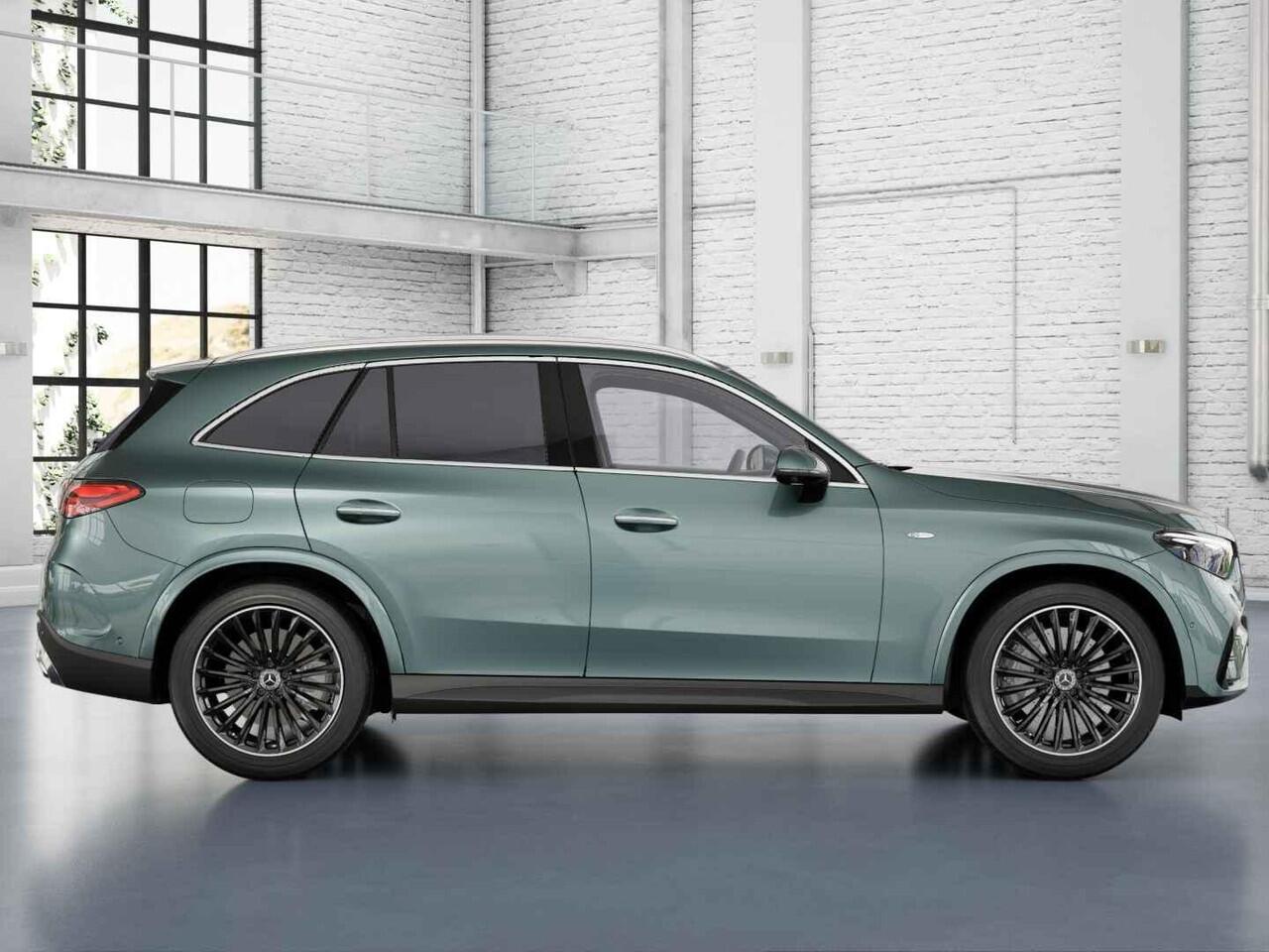 Mercedes-Benz GLC-KLASSE 300e 4MATIC Sport Edition