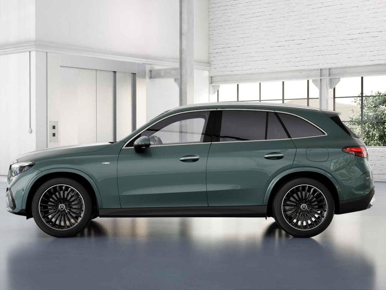 Mercedes-Benz GLC-KLASSE 300e 4MATIC Sport Edition