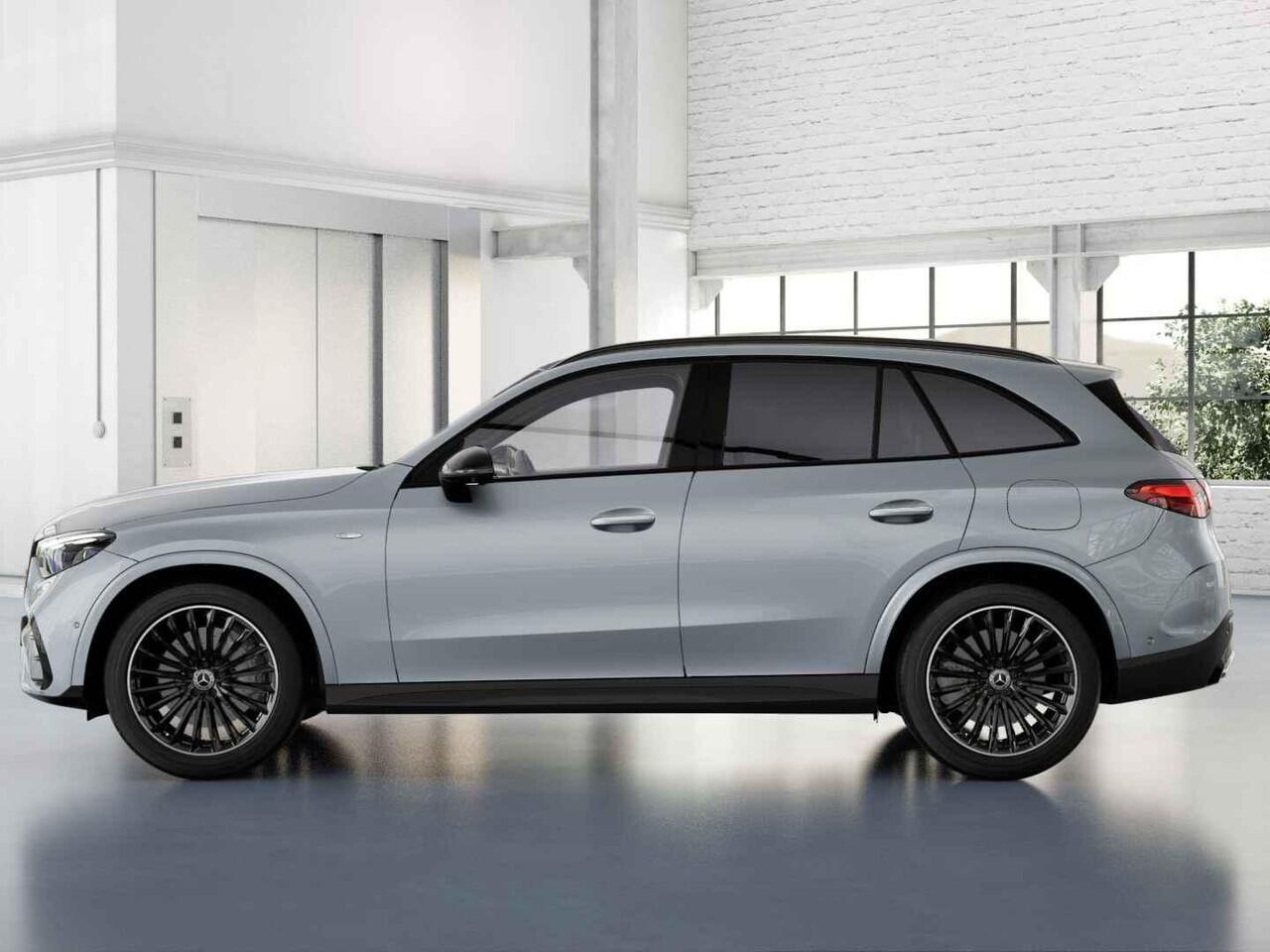 Mercedes-Benz GLC-KLASSE 300e 4MATIC Sport Edition