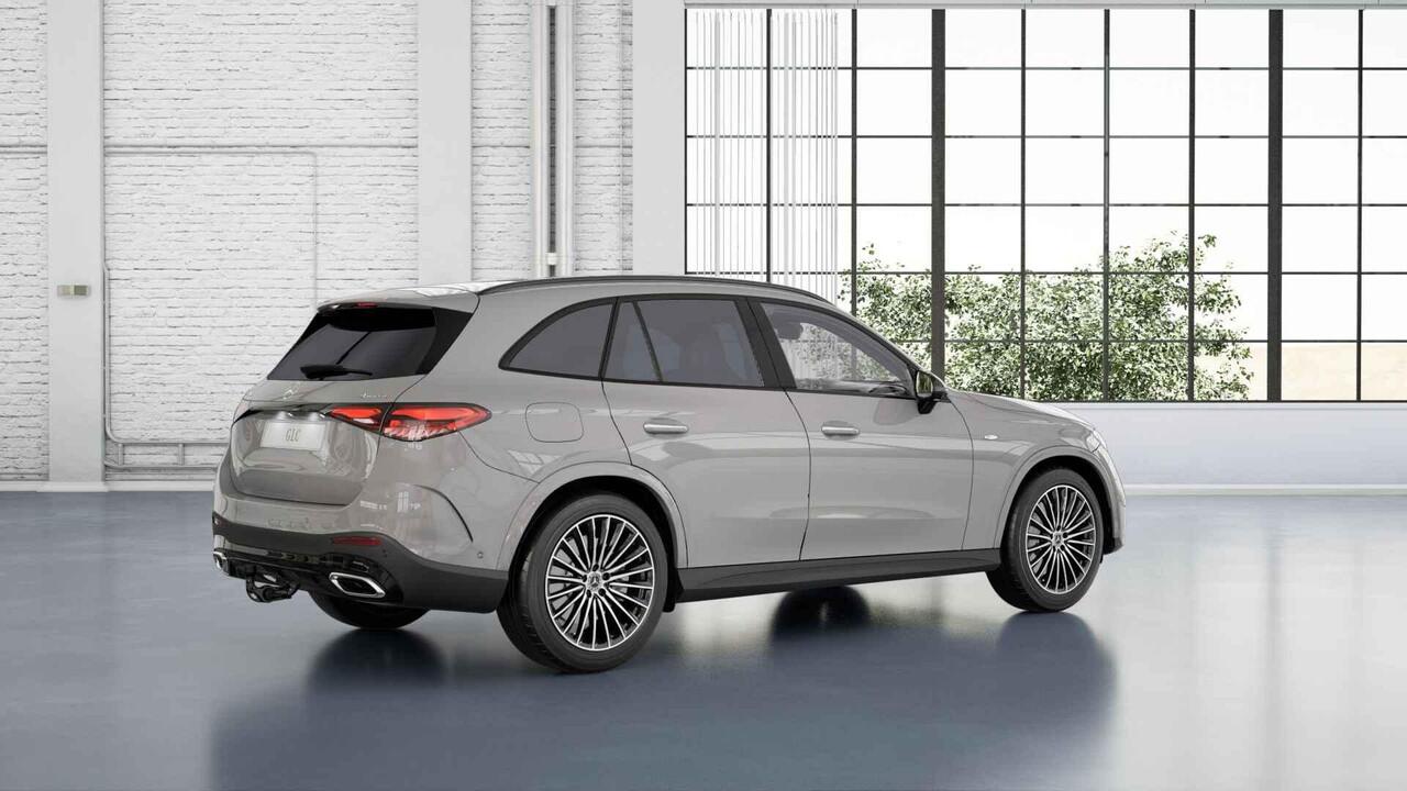 Mercedes-Benz GLC-KLASSE 300e 4MATIC Sport Edition | Night | Premium Plus | Panoramadak | Trekhaak | Rijassistentiepakket + | Burmester | Head-up display | 360° camera |