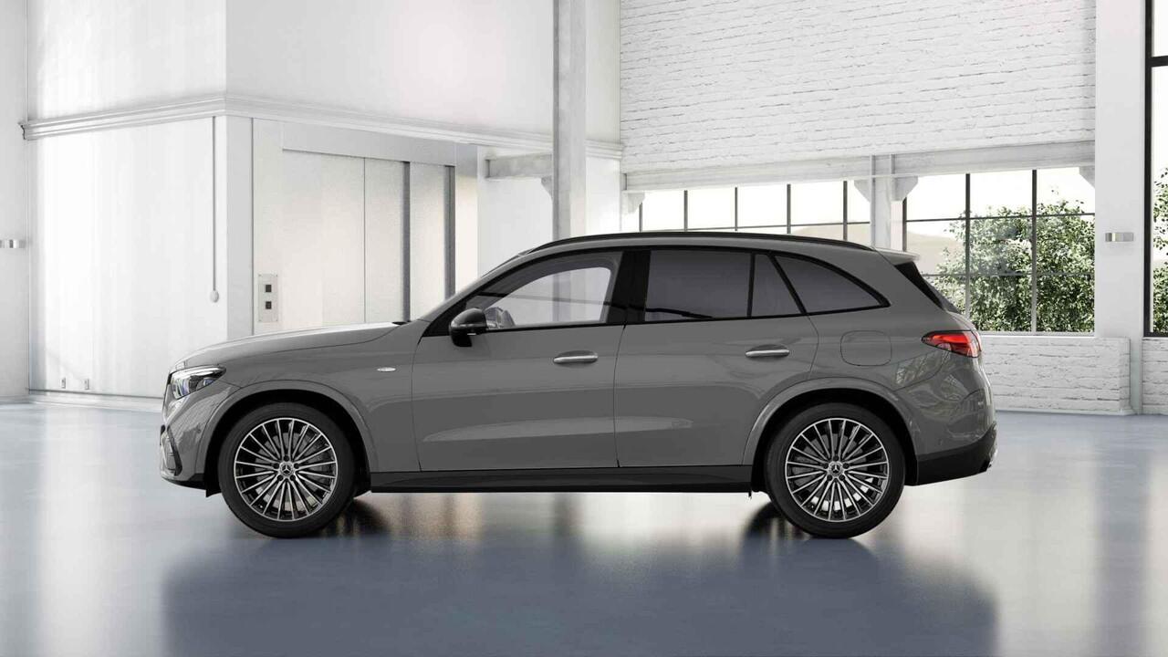 Mercedes-Benz GLC-KLASSE 300e 4MATIC Sport Edition | Night | Premium Plus | Panoramadak | Trekhaak | Rijassistentiepakket + | Burmester | Head-up display | 360° camera |
