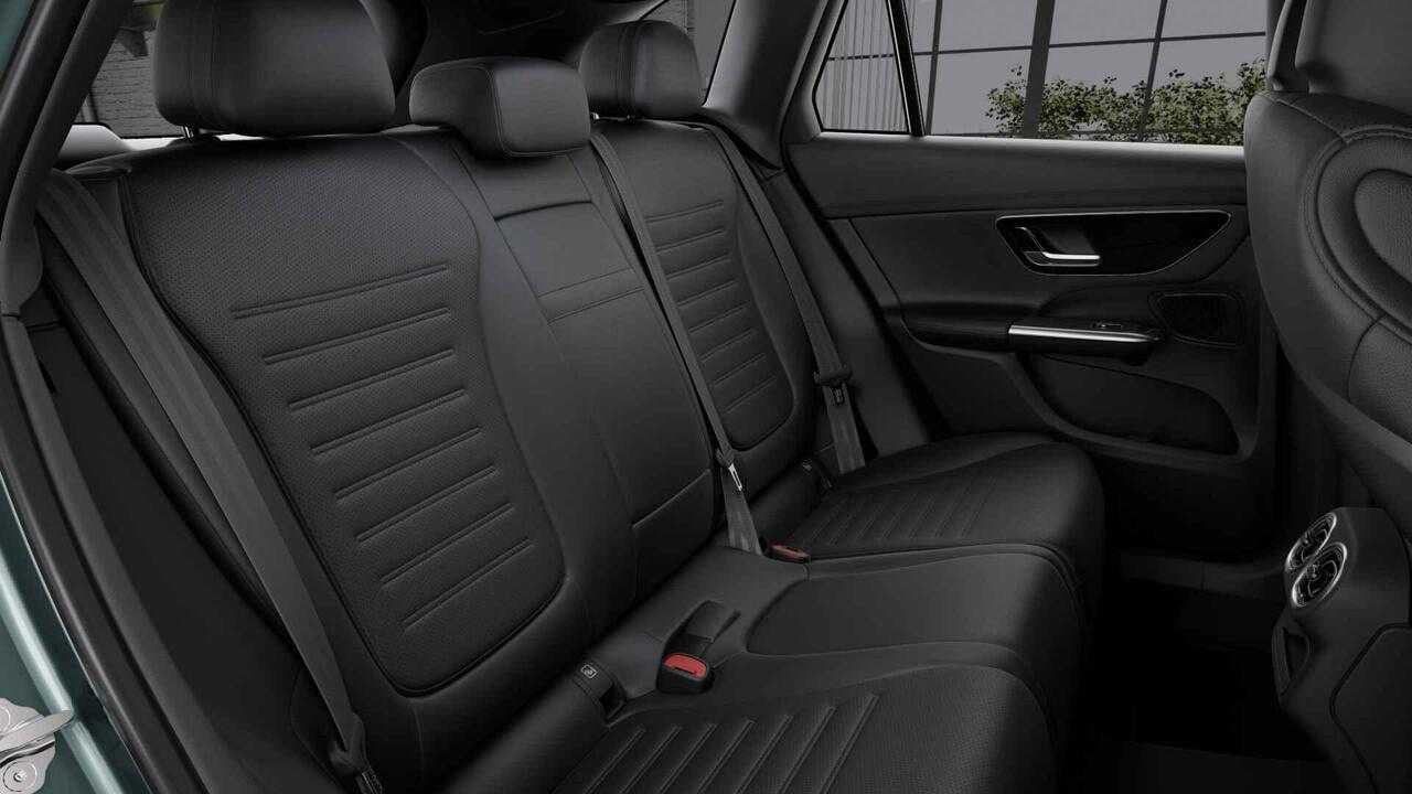 Mercedes-Benz GLC-KLASSE 300e 4MATIC Sport Edition | Panoramaschuifdak | Premium pakket | Nightpakket | 360° camera | Dodehoekassistent | DIGITAL LIGHT |