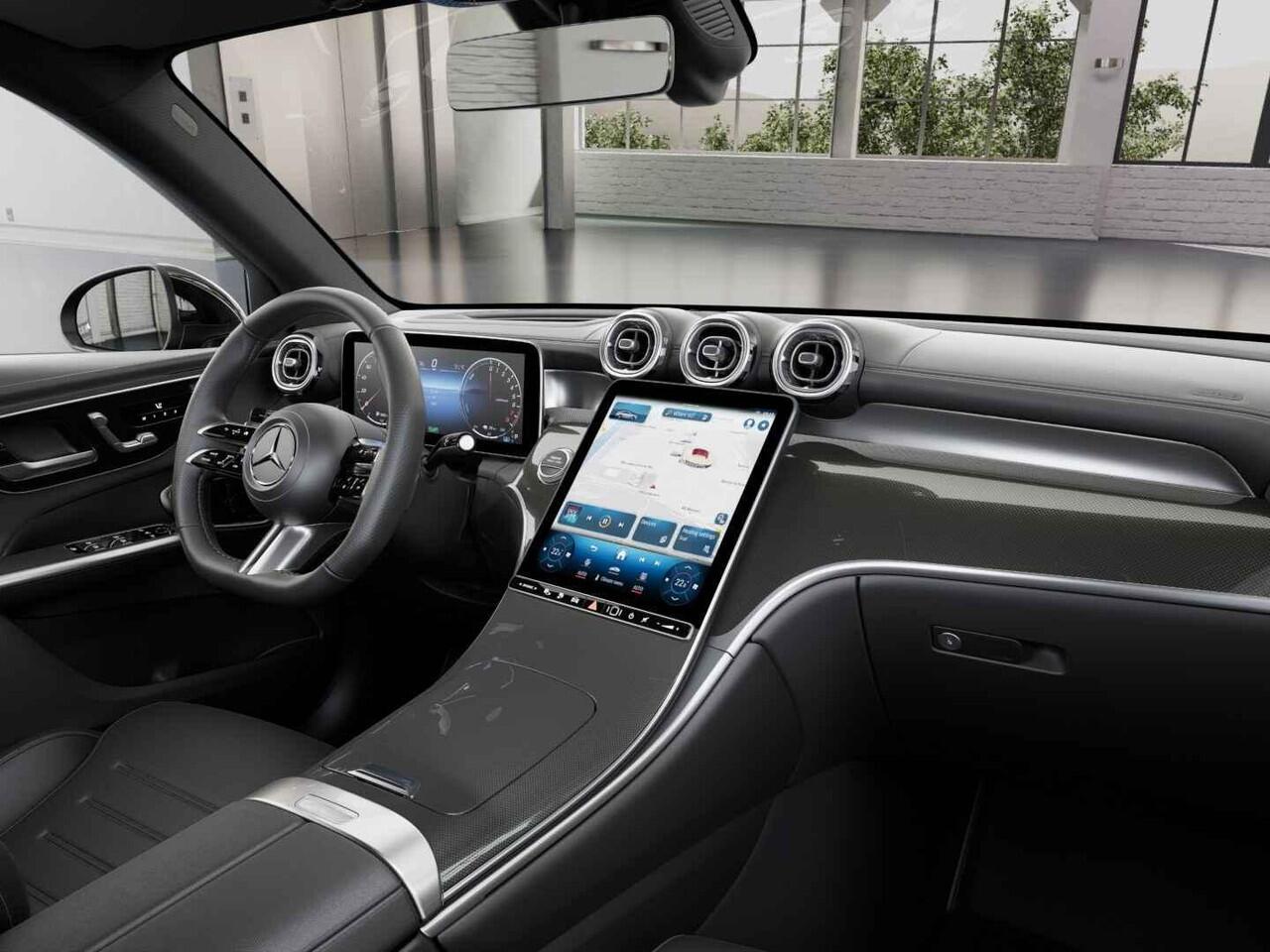 Mercedes-Benz GLC-KLASSE 300e 4MATIC Sport Edition