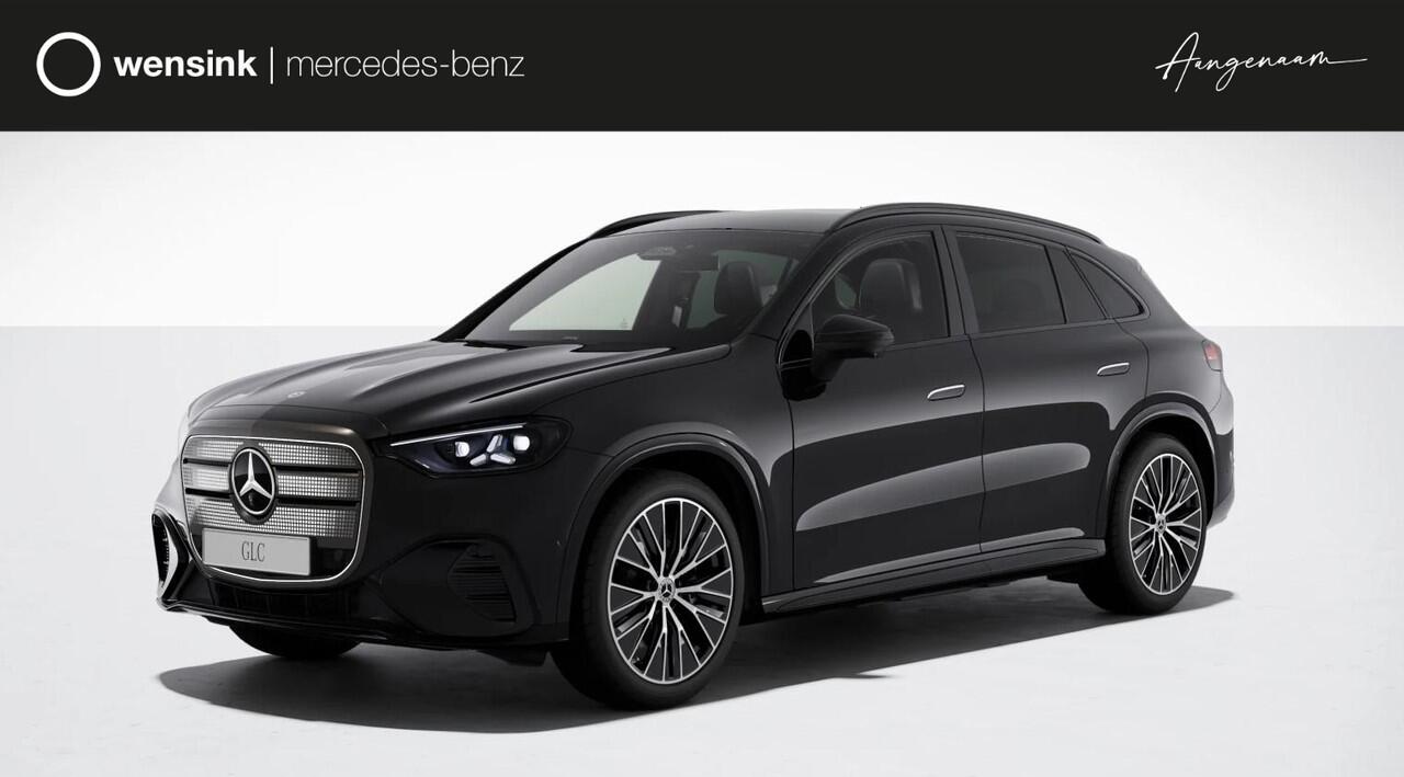 Mercedes-Benz GLC-KLASSE 400 4MATIC Launch Edition | AMG-line | Hyperscreen | Premium Pakket | Nightpakket | 21" AMG Velgen |