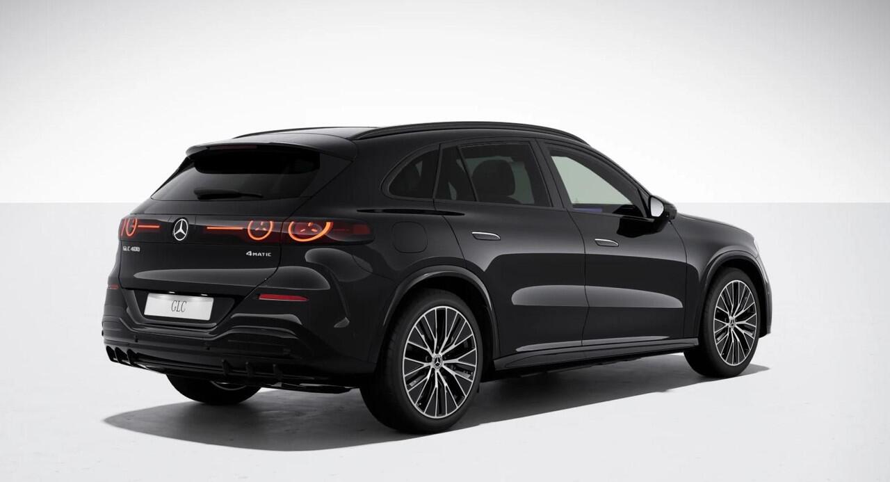 Mercedes-Benz GLC-KLASSE 400 4MATIC Launch Edition | AMG-line | Hyperscreen | Premium Pakket | Nightpakket | 21" AMG Velgen |