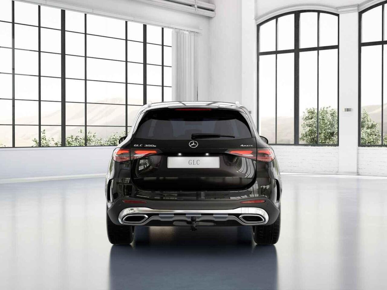 Mercedes-Benz GLC-KLASSE 300e 4MATIC Sport Edition