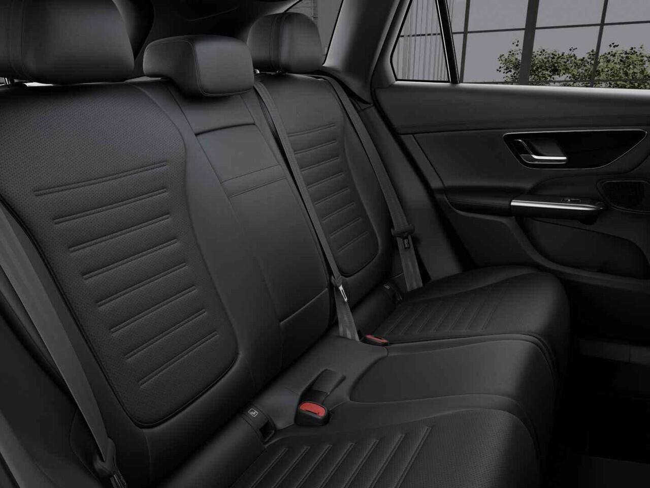 Mercedes-Benz GLC-KLASSE 300e 4MATIC Sport Edition