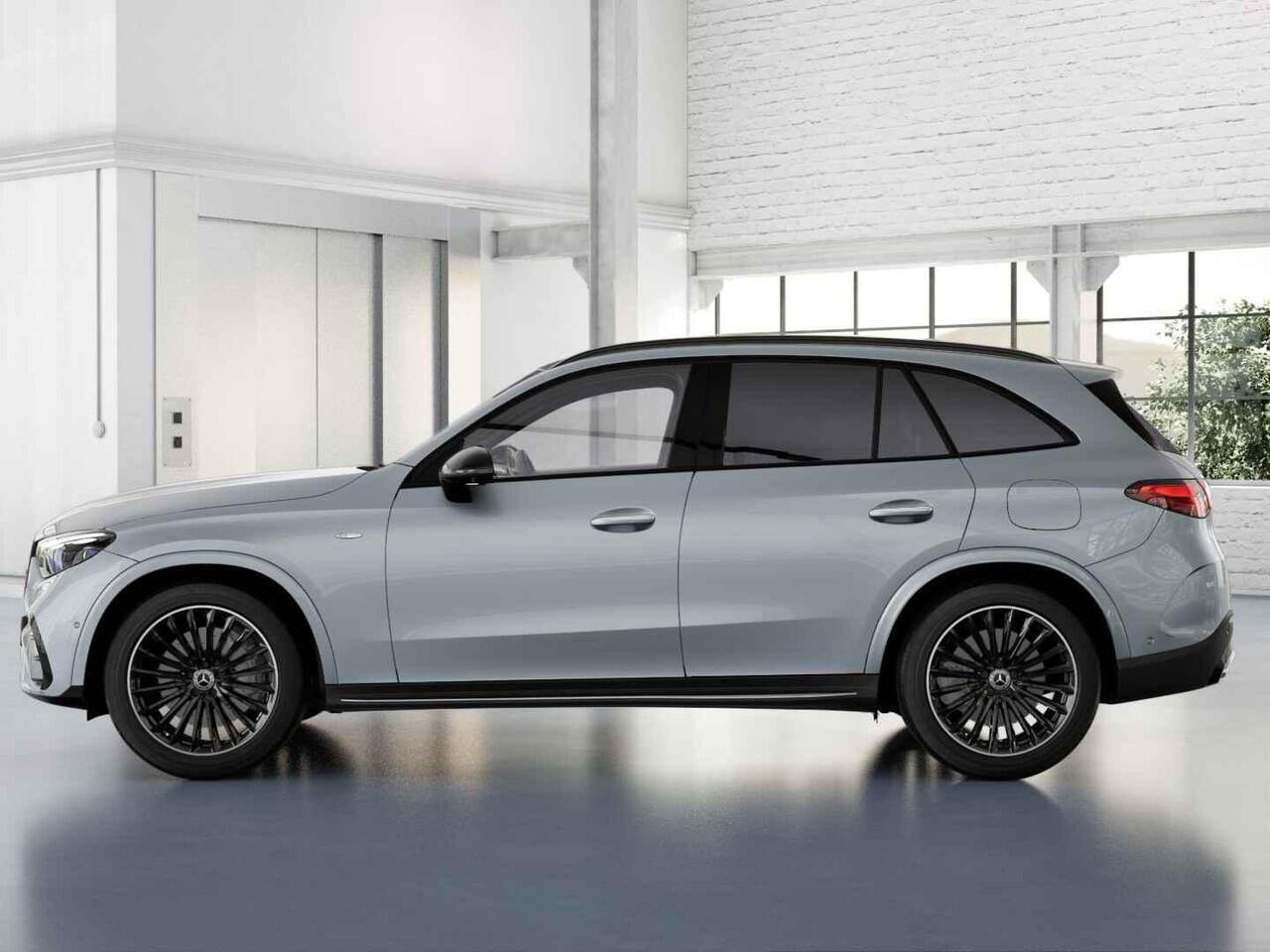 Mercedes-Benz GLC-KLASSE 300e 4MATIC Sport Edition