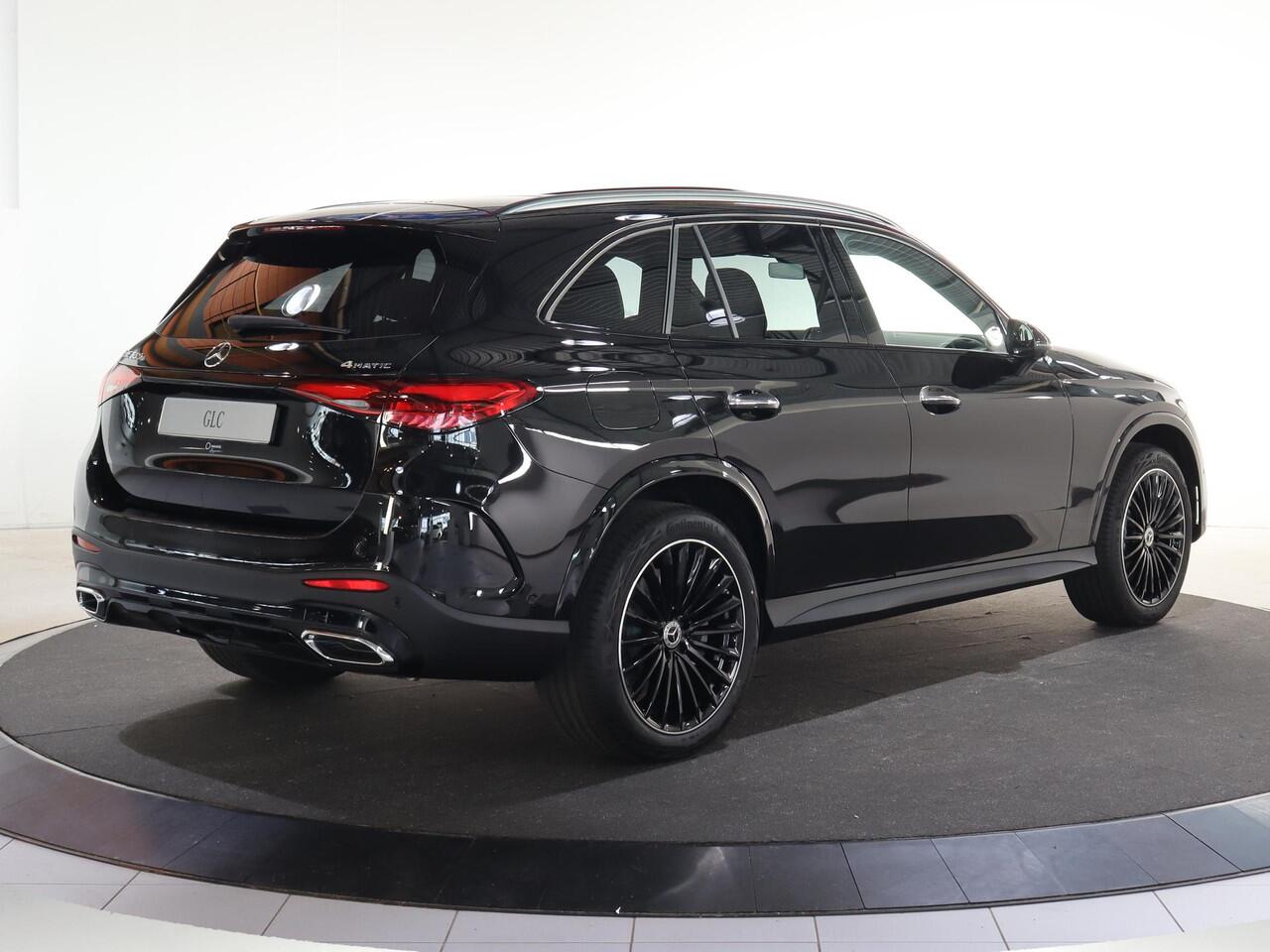 Mercedes-Benz GLC-KLASSE 300e 4MATIC Sport Edition | Panoramaschuifdak | Premium Plus | Rijassistentiepakket | Nappa Leder | Burmester | Head-up | 360°-camera |