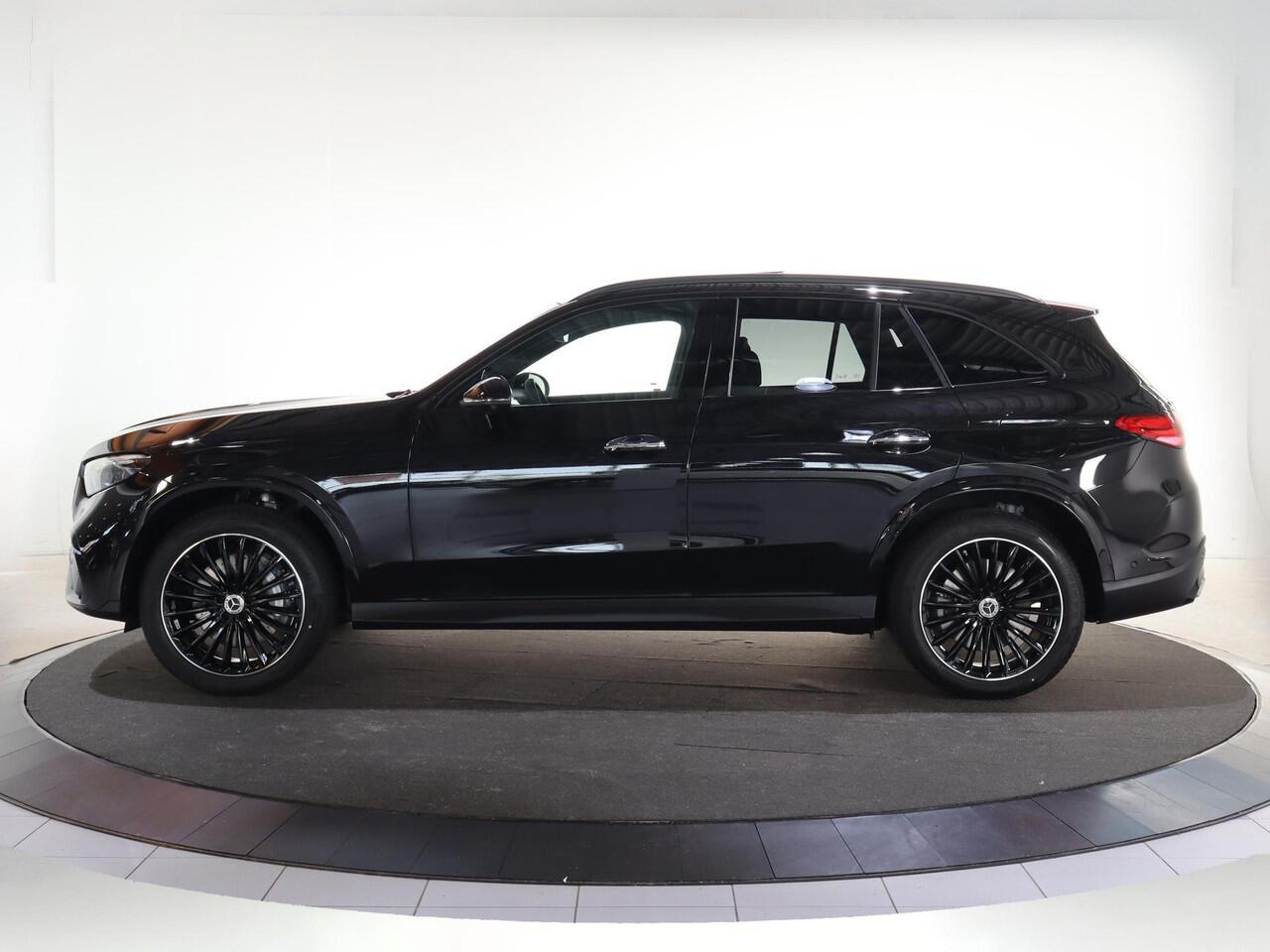 Mercedes-Benz GLC-KLASSE 300e 4MATIC Sport Edition | Panoramaschuifdak | Premium Plus | Rijassistentiepakket | Nappa Leder | Burmester | Head-up | 360°-camera |