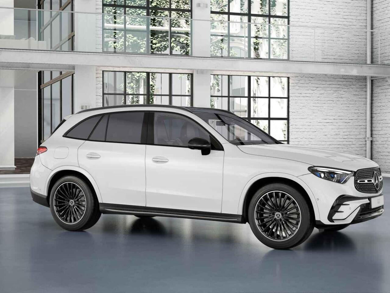 Mercedes-Benz GLC-KLASSE 300e 4MATIC Sport Edition