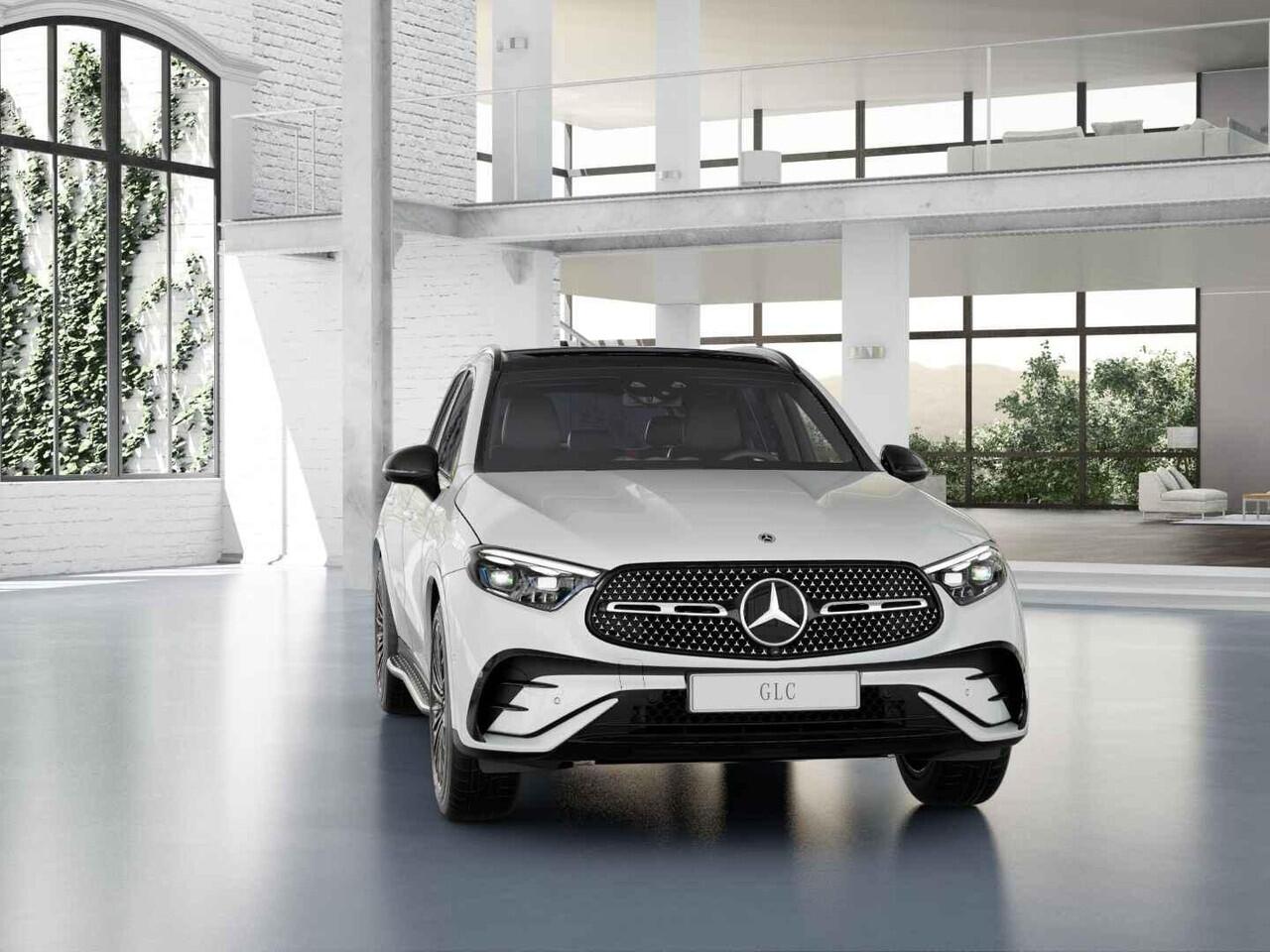 Mercedes-Benz GLC-KLASSE 300e 4MATIC Sport Edition