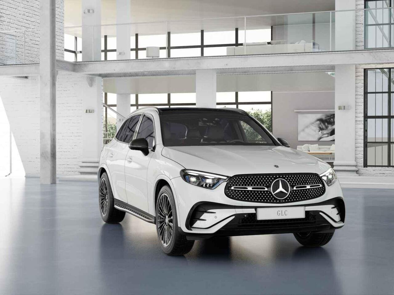 Mercedes-Benz GLC-KLASSE 300e 4MATIC Sport Edition
