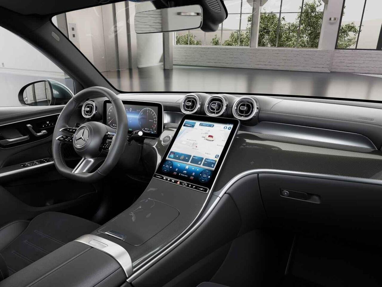 Mercedes-Benz GLC-KLASSE 300e 4MATIC Sport Edition