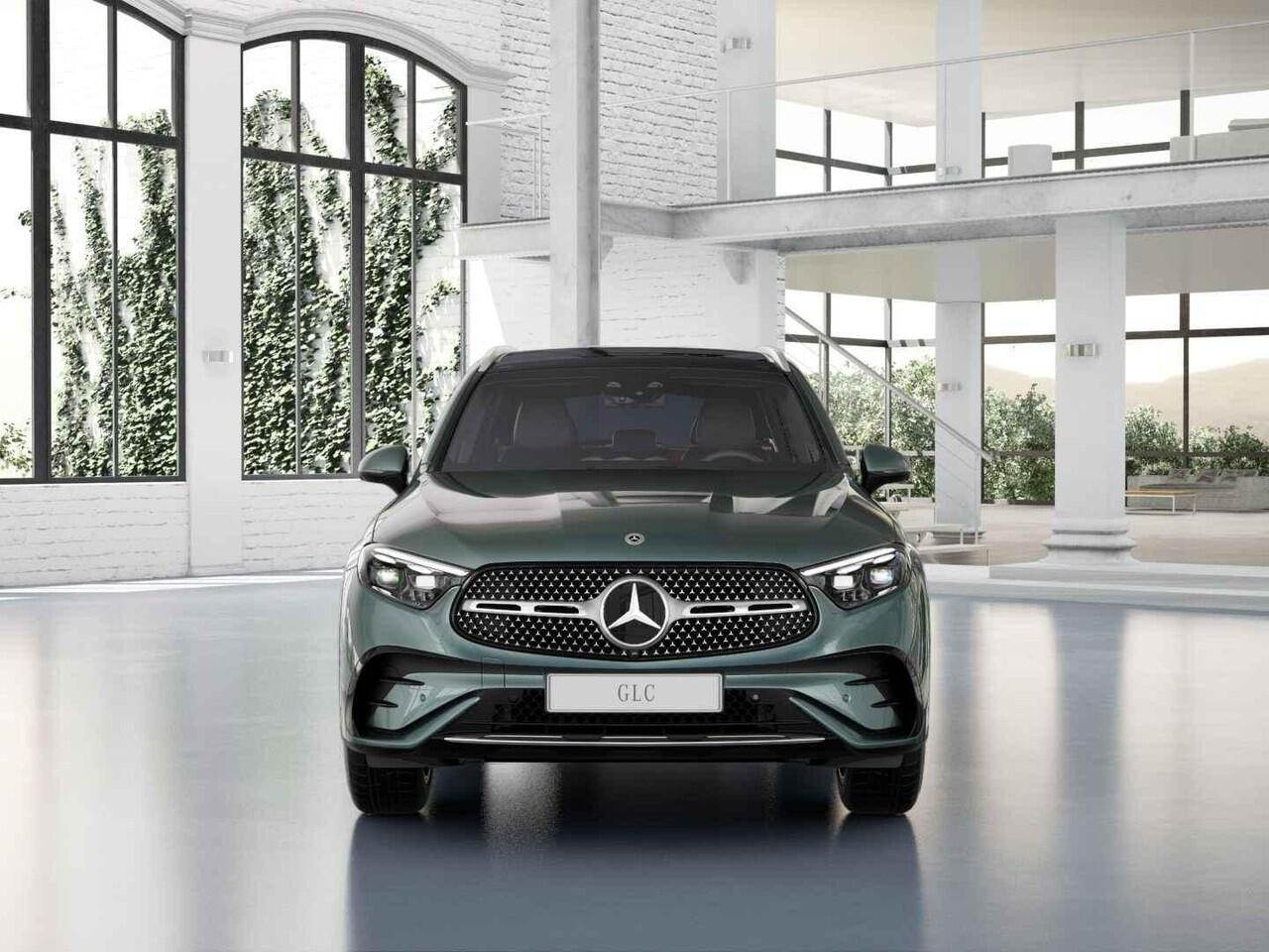 Mercedes-Benz GLC-KLASSE 300e 4MATIC Sport Edition