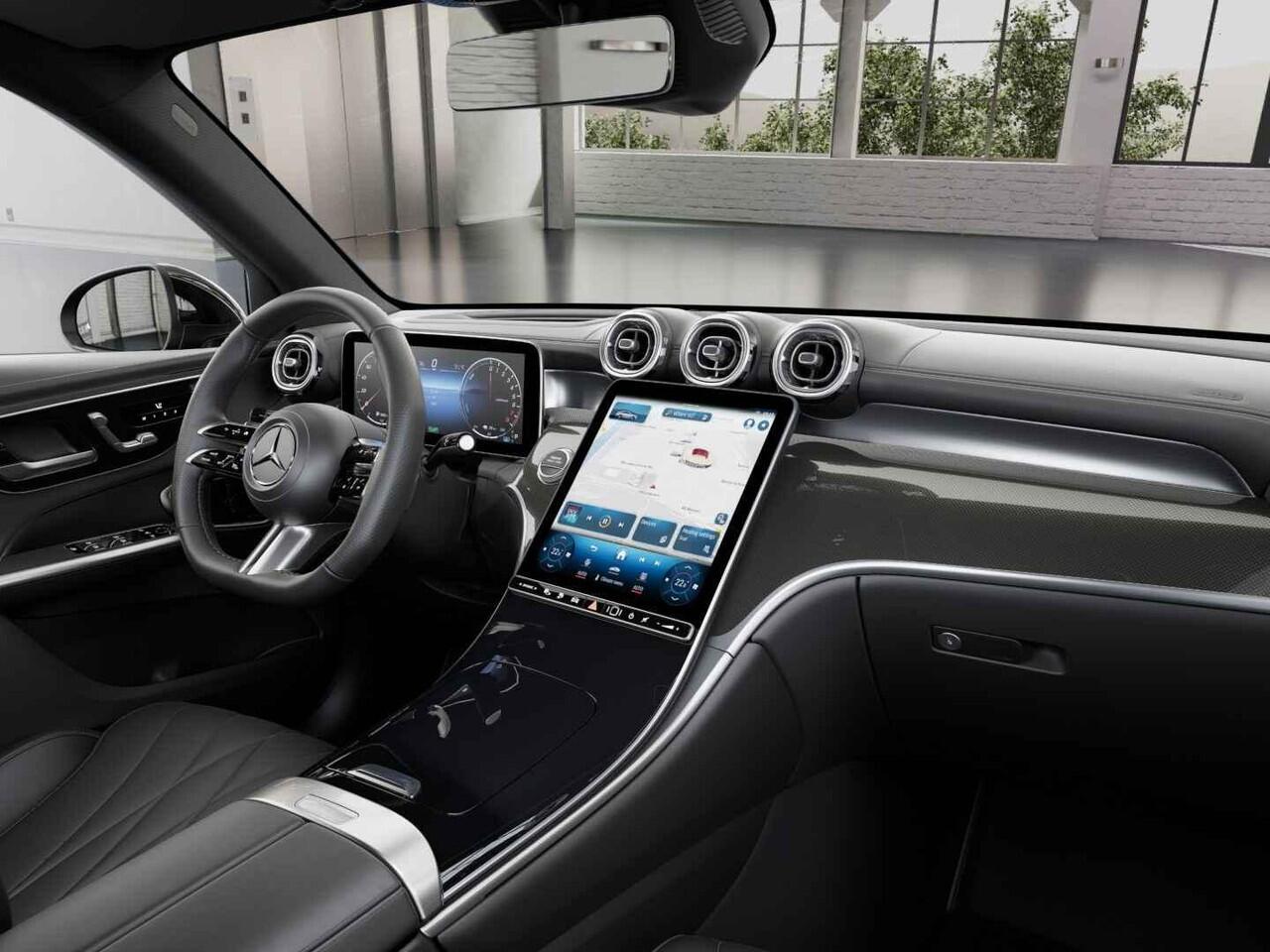 Mercedes-Benz GLC-KLASSE 400e 4MATIC Sport Edition